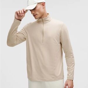 ❗️Lululemon Soft Jersey Half Zip